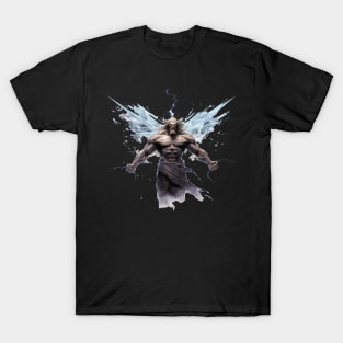 Greek God Zeus T-Shirt